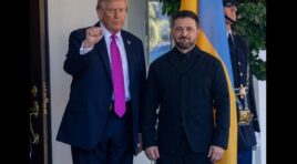“ტრამპმა ზელენსკი გააფრთხილა, რომ პუტინი უკრაინას “გაანადგურებს”, თუ ზავზე “ახლავე”არ დათანხმდება”-The Sun