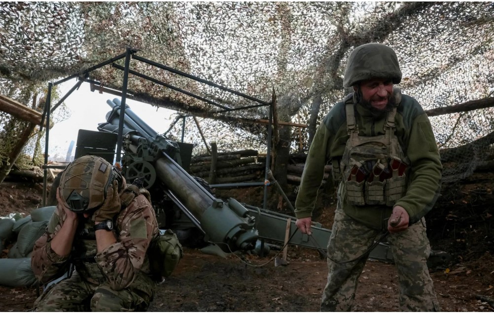 “უკრაინა ორ თვეში თითქმის 100 ათასმა ახალგაზრდამ დატოვა: რას ჩივიან გერმანელები?”-The Daily Telegraph