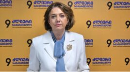 “ჩვენ ზუსტად ვიცით, რომ ეს სცენარი არის სუს-ის მიერ დაწერილი, სუს-ის მიერ ზეწოლის შედეგად განხორციელებული”-სალომე სამადაშვილი