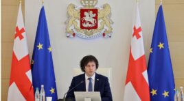 არ ვიცი, თუ კანონსაწინააღმდეგო აქციაზე მეპატიჟება, ეს მისი გადასაწყვეტია, მაგრამ მე არ ვაპირებ კანონსაწინააღმდეგო აქციაში მონაწილეობას არც ერთ ქვეყანაში, მათ შორის არც ფინეთში -ირაკლი კობახიძე