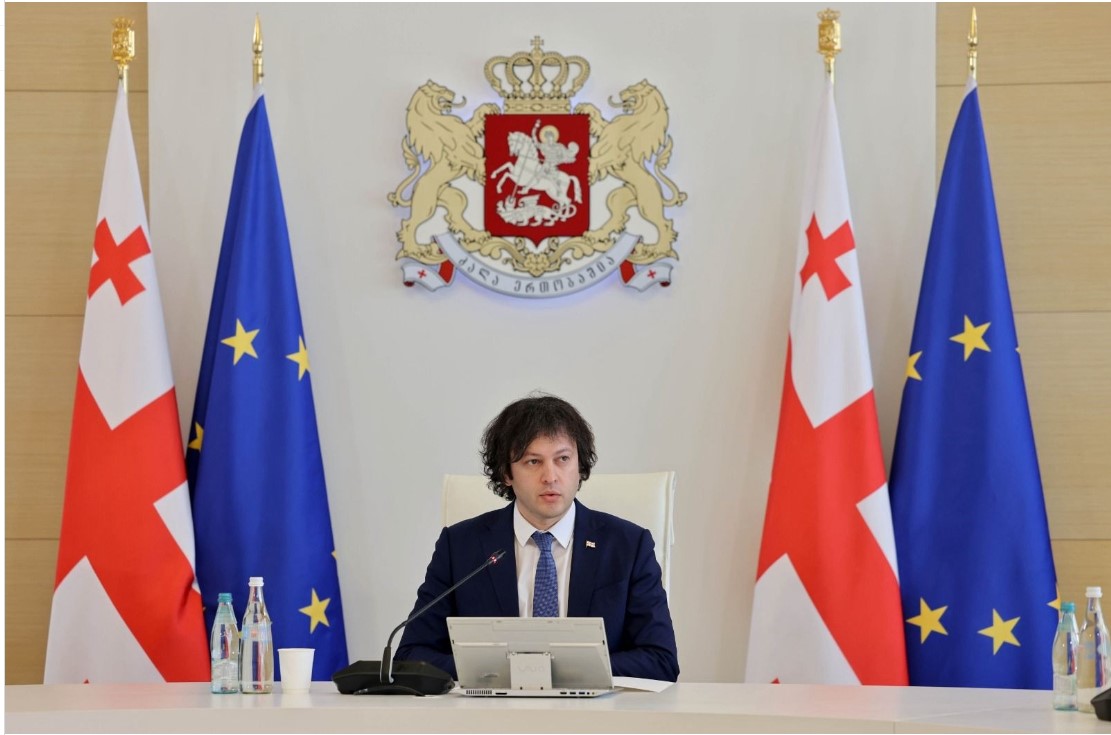 არ ვიცი, თუ კანონსაწინააღმდეგო აქციაზე მეპატიჟება, ეს მისი გადასაწყვეტია, მაგრამ მე არ ვაპირებ კანონსაწინააღმდეგო აქციაში მონაწილეობას არც ერთ ქვეყანაში, მათ შორის არც ფინეთში -ირაკლი კობახიძე