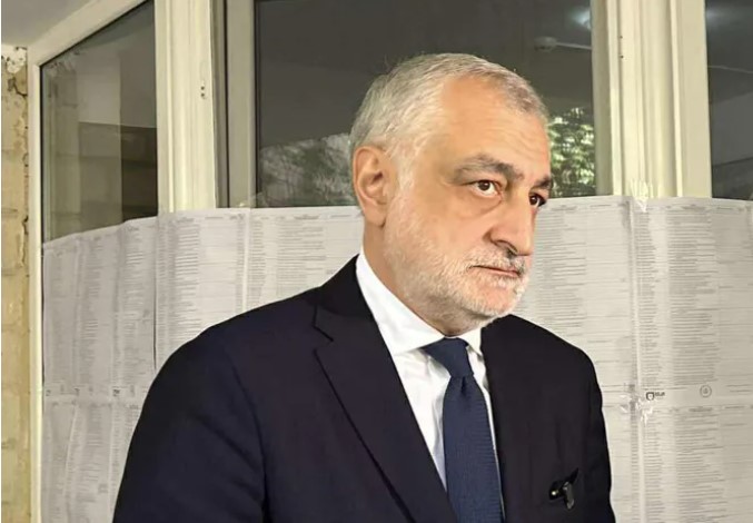 ხმა მივეცი იმ ქალაქების, სოფლებისა და მუნიციპალიტეტების გათავისუფლებას, რომელიც რეალურად ქართველ ხალხს ეკუთვნის და არ ეკუთვნის რაღაც ბანდას, რომელსაც ჩვენი ისტორიული არჩევანი აქვს შეცვლილი -მამუკა ხაზარაძე