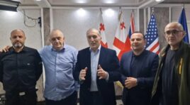 პაატა ბურჭულაძემ 4 ოქტომბრის აქციის საორგანიზაციო კომიტეტი წარადგინა