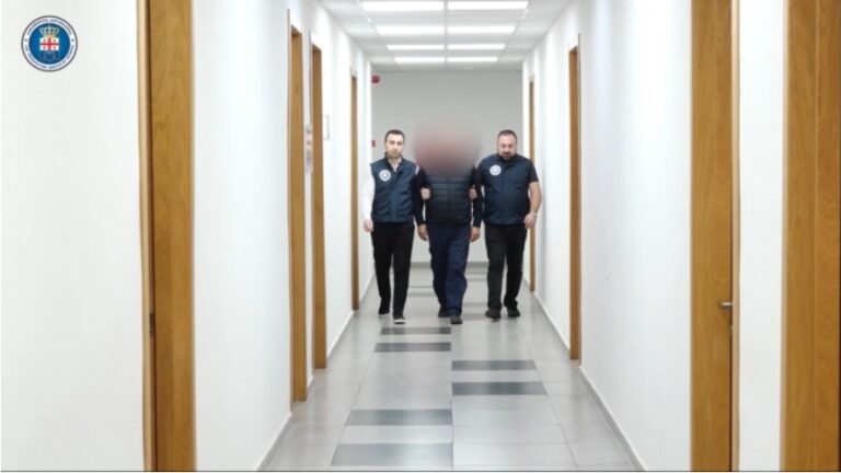 სახელმწიფოს კუთვნილი ნახევარ მილიონამდე ლარის მითვისების ფაქტზე "საქართველოს ხელბურთის ეროვნული ფედერაციის" ყოფილი პრეზიდენტი დააკავეს