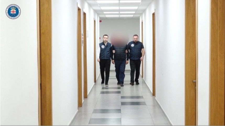 სახელმწიფოს კუთვნილი ნახევარ მილიონამდე ლარის მითვისების ფაქტზე “საქართველოს ხელბურთის ეროვნული ფედერაციის” ყოფილი პრეზიდენტი დააკავეს