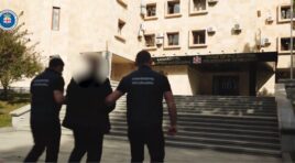 განსაკუთრებით დიდი ოდენობით უკანონო შემოსავლის ლეგალიზაციის ფაქტზე გრიგოლ ლილუაშვილთან დაკავშირებული პირი, ანდრია ლილუაშვილი დააკავეს
