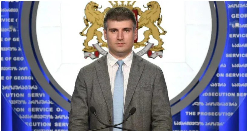 პროკურატურამ გრიგოლ ლილუაშვილთან დაკავშირებული პირი, კობა ხუნდაძე დააკავა