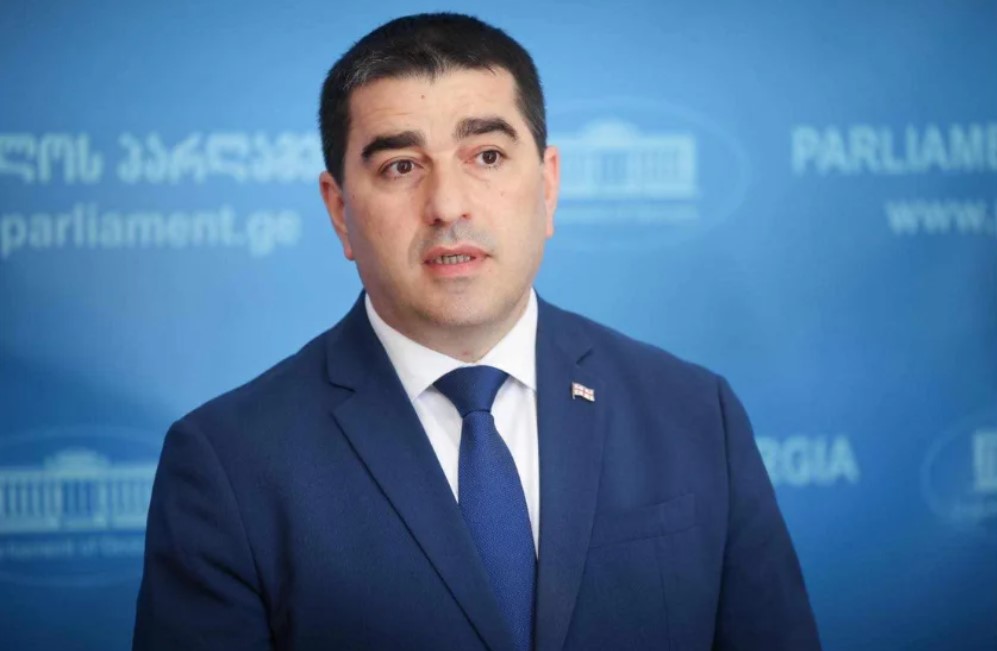 გიორგი გახარია ლენინივით ცდილობს გერმანიიდან რევოლუციების ორგანიზებას -შალვა პაპუაშვილი