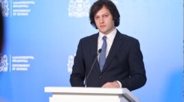 რასაც 30 წლის განმავლობაში აშენებდნენ მისი წინამორბედები, ყველაფერი პრაქტიკულად  მოშალა ბატონმა ფიშერმა – ირაკლი კობახიძე