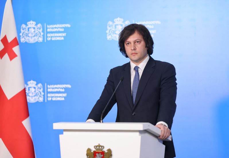 ირაკლი კობახიძე – ფინეთის საგარეო საქმეთა მინისტრს აქვს დავალება მიღებული, წაახალისოს საქართველოში რევოლუციური პროცესი, რაც თავიდანვე განწირულია წარუმატებლობისთვის, თავი ხომ მოიჭრა ამ ადამიანმა, 50 კაცს შეუერთდა კანონსაწინააღმდეგო აქციაზე 51 აკაცუკად