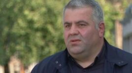 ინფრასტრუქტურის მინისტრის ყოფილი მოადგილე, კობა გაბუნია დააკავეს