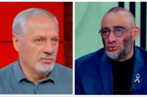 ზაზა და ყურაშვილი