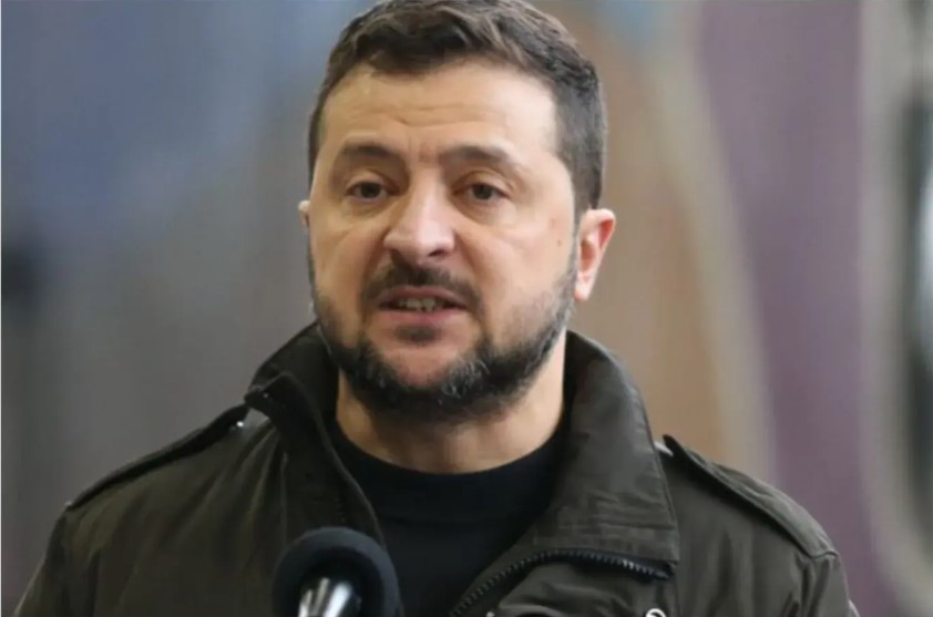 “პოლიტიკა ომის დროს – უკრაინული სტილით: არაოფიციალური წინასაარჩევნო ბრძოლა რუსული ბომბების ქვეშ”-Politico