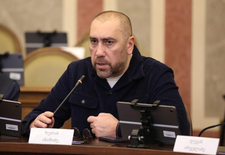 თბილისის საკრებულოს თავმჯდომარედ კვლავ ზურაბ აბაშიძე აირჩიეს