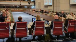 გიორგი შარაბიძემ ეუთო-ს დემოკრატიული ინსტიტუტებისა და ადამიანის უფლებების ოფისის მიერ ორგანიზებულ ღონისძიებაში მიიღო მონაწილეობა