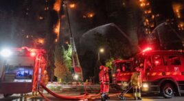 ჰონგ-კონგში მრავალსართულიან საცხოვრებელ კომპლექსში ხანძრის შედეგად დაღუპულთა რაოდენობა 44-მდე გაიზარდა