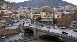 ხვალ, ასი ათასი მოწამის ხსენების დღეს მეტეხის ხიდზე მოძრაობა შეიზღუდება