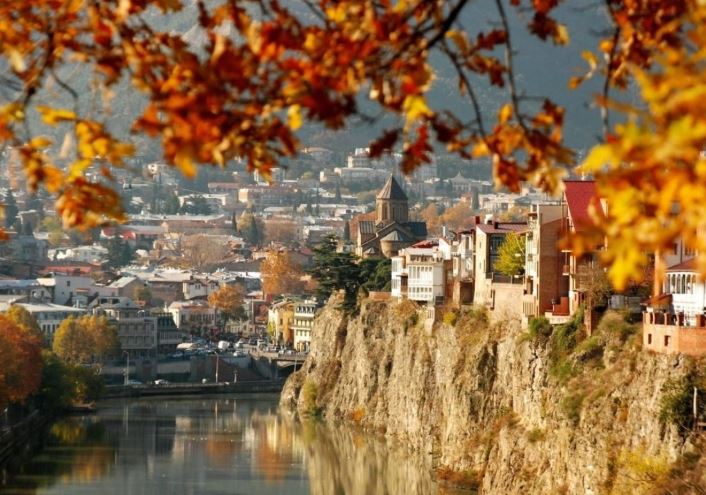 4 ნოემბერის ამინდის პროგნოზი