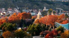 3 ნოემბერის ამინდის პროგნოზი