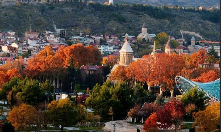 3 ნოემბერის ამინდის პროგნოზი