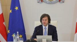 კვლავ გვაქვს მიზანი, გავხდეთ ევროკავშირის სრულუფლებიანი წევრი, მაგრამ გვსურს ამ გზის გაგრძელება მხოლოდ წესების და სამართლიანობის პრინციპის შესაბამისად -ირაკლი კობახიძე