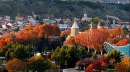 19 ნოემბერის ამინდის პროგნოზი