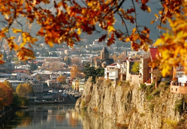 6 ნოემბერის ამინდის პროგნოზი