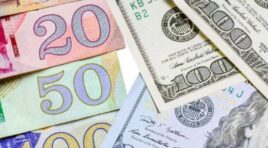 ვალუტის კურსი შეიცვალა – რამდენად შეიძენთ დოლარს და ევროს
