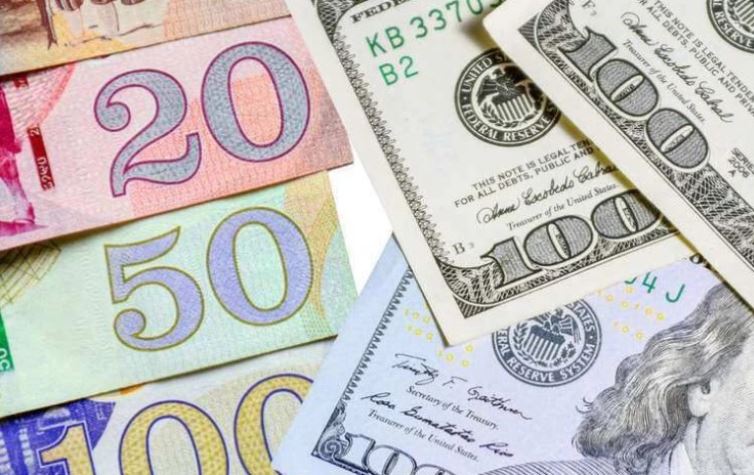 ვალუტის კურსი შეიცვალა – რამდენად შეიძენთ დოლარს და ევროს