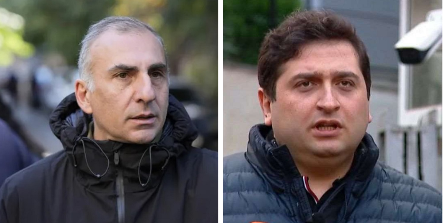 ალეკო ელისაშვილი ერთადერთს ნანობს, რომ საქმის ბოლომდე მისაყვანად რამდენიმე წამი დააკლდა -ადვოკატი გიორგი რეხვიაშვილი