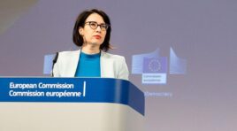 2024 წლის ივნისში უკვე გვქონდა ევროკომისიის დასკვნა, რომელიც კიდევ ერთხელ იმეორებდა საქართველოს უკუსვლას დემოკრატიის გზაზე – ანიტა ჰიპერი