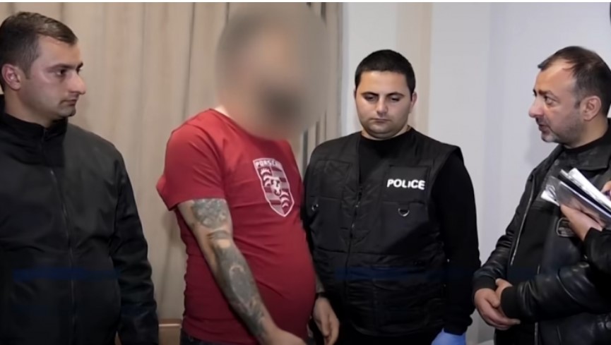 ნარკოდანაშაულის ბრალდებით, თურქეთში მოქმედი ე.წ. “ბარიშ ბოიუნის” კრიმინალური დაჯგუფების წევრები დააკავეს