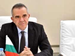 ბულგარეთის ელჩი საქართველოში