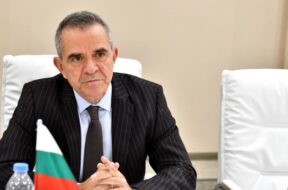 ბულგარეთის ელჩი საქართველოში
