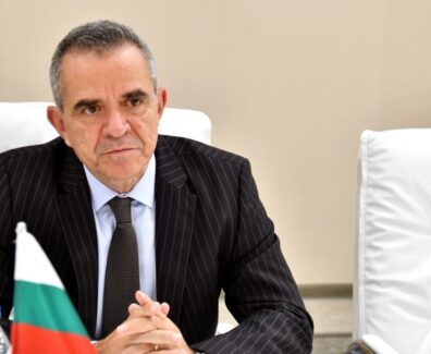 ბულგარეთის ელჩი საქართველოში