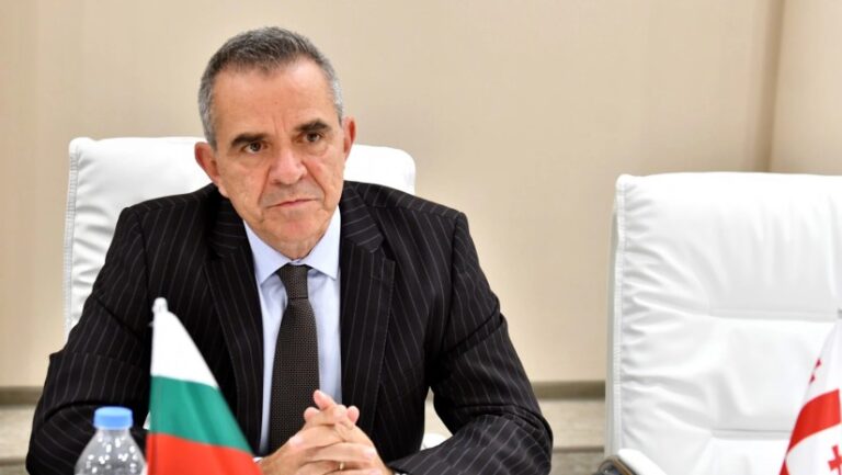 "ვისურვებდი, საქართველოსა და ევროკავშირს შორის ურთიერთობის გაუმჯობესება ვნახო" – ბულგარეთის ელჩი საქართველოში