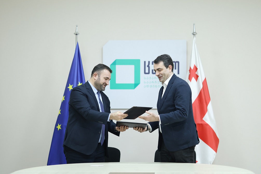 ცესკოსა და საქართველოს ადვოკატთა ასოციაციას შორის ურთიერთთანამშრომლობის მემორანდუმი გაფორმდა