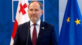 საქართველოში უკუსვლის საერთო დონე უპრეცედენტოა, ჩვენი მხრიდან ევროკავშირი კვლავ ადასტურებს მზადყოფნას, გავაგრძელოთ საქართველოს მოსახლეობის მხარდაჭერა ევროპული მომავლისკენ მიმავალ გზაზე-პაველ ჰერჩინსკი