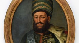 7 ნოემბერი მეფე ერეკლე მეორის დაბადების დღეა