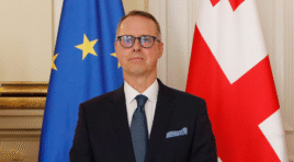 პეტერ ფიშერი ჩვენი სრული მხარდაჭერით განაგრძობს საქართველოში თავდადებულ საქმიანობას -გერმანიის საგარეო უწყება