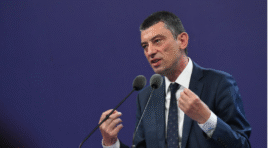 გიორგი გახარიას მიმართ სისხლის სამართლებრივი დევნა დაიწყო