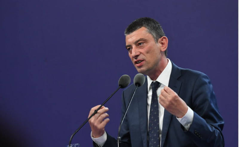 გიორგი გახარიას მიმართ სისხლის სამართლებრივი დევნა დაიწყო