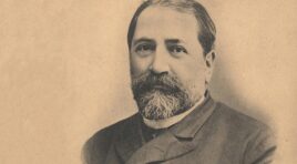 8 ნოემბერი ილია ჭავჭავაძის დაბადების დღეა