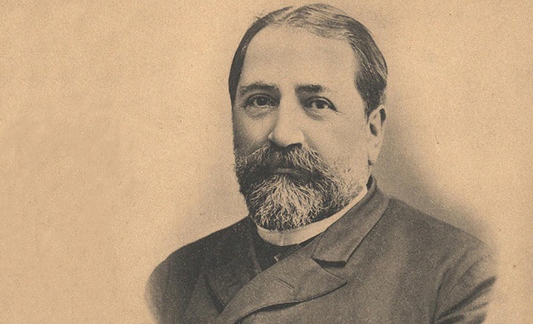 8 ნოემბერი ილია ჭავჭავაძის დაბადების დღეა