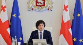 გვსურს, მეტად აღვადგინოთ ჩვენი სატრანზიტო ფუნქცია და დიდ ინვესტიციებს ვდებთ მაგისტრალების მშენებლობაში, საზღვაო პორტებში, აეროპორტებსა და რკინიგზაში -ირაკლი კობახიძე