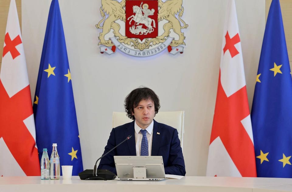 გვსურს, მეტად აღვადგინოთ ჩვენი სატრანზიტო ფუნქცია და დიდ ინვესტიციებს ვდებთ მაგისტრალების მშენებლობაში, საზღვაო პორტებში, აეროპორტებსა და რკინიგზაში -ირაკლი კობახიძე