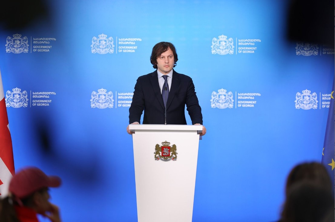 ქვეყანაში გვაქვს სტაბილურობა, მომდევნო სამი წლის განმავლობაში არჩევნები არ იქნება-ირაკლი კობახიძე