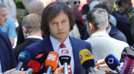 არ მგონია, რომ ევროკავშირის ინტერესებშია საქართველოში მთავრობის დამხობა, მაგრამ არსებობს გავლენა, რომელიც საკმაოდ აშკარაა-ირაკლი კობახიძე