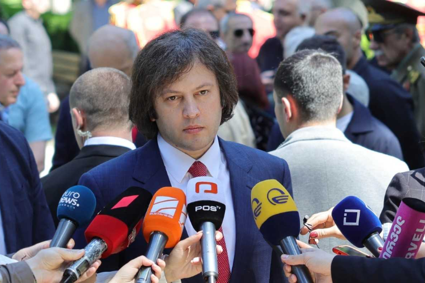 არ მგონია, რომ ევროკავშირის ინტერესებშია საქართველოში მთავრობის დამხობა, მაგრამ არსებობს გავლენა, რომელიც საკმაოდ აშკარაა-ირაკლი კობახიძე