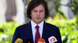 საქართველოს ეკონომიკა სტაბილურად ვითარდება, ბოლო ოთხ წელში წლიური ეკონომიკური ზრდა საშუალოდ 9.7% იყო, ამ სწრაფი განვითარებით შეგვიძლია, ჩინეთისთვის კიდევ უფრო საინტერესო პარტნიორი გავხდეთ-ირაკლი კობახიძე